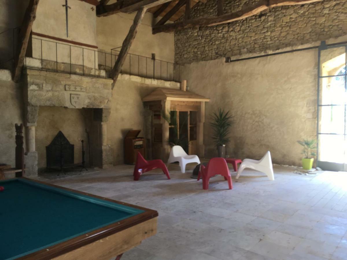 Castéra-Verduzan Gite De La Commanderieヴィラ エクステリア 写真