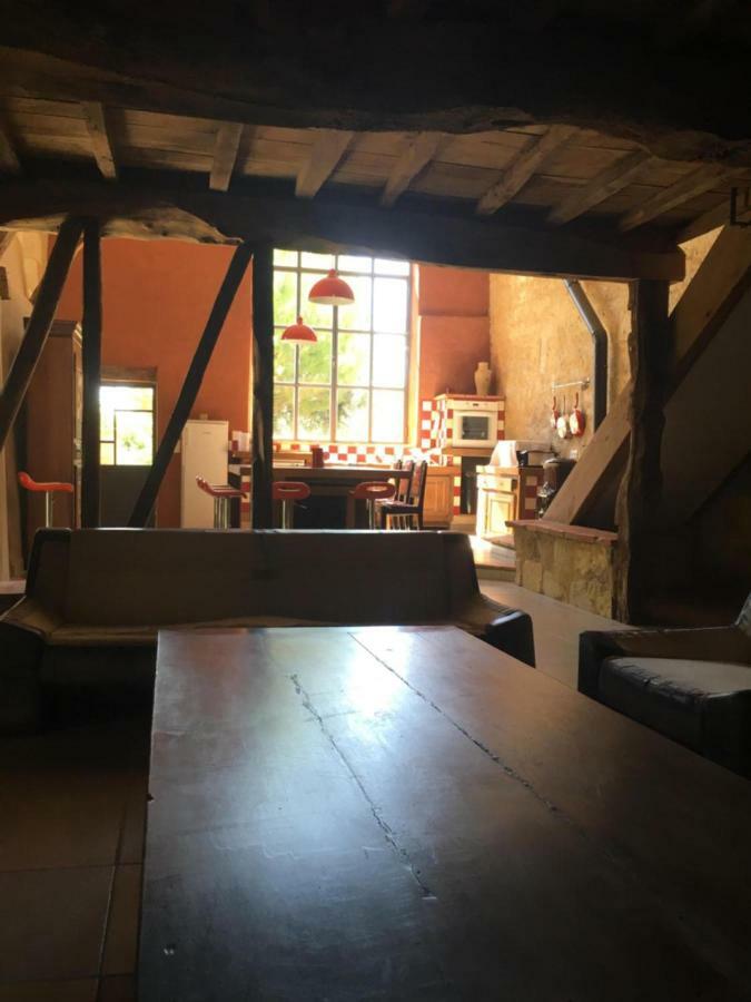 Castéra-Verduzan Gite De La Commanderieヴィラ エクステリア 写真